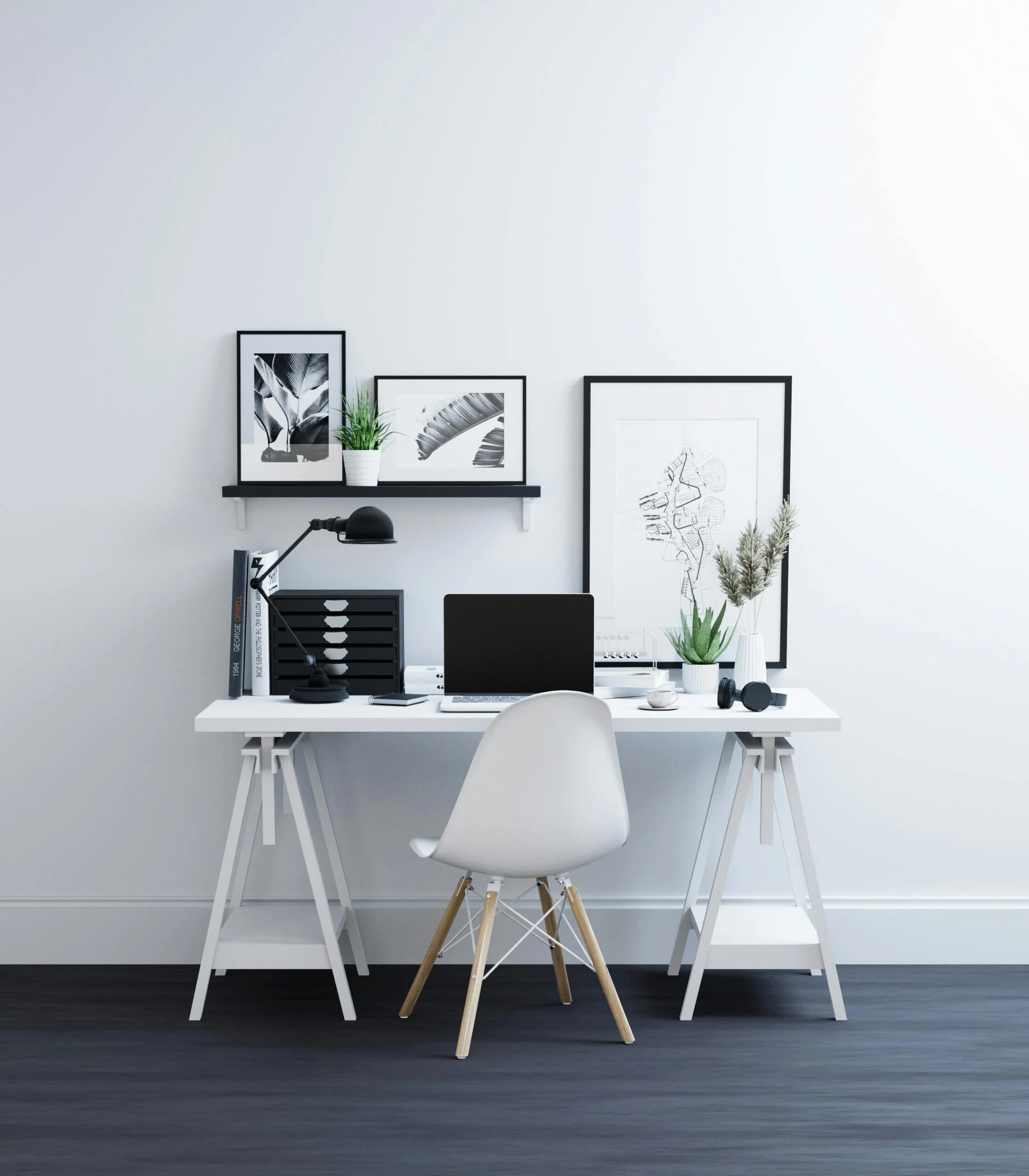 Study Space Planning