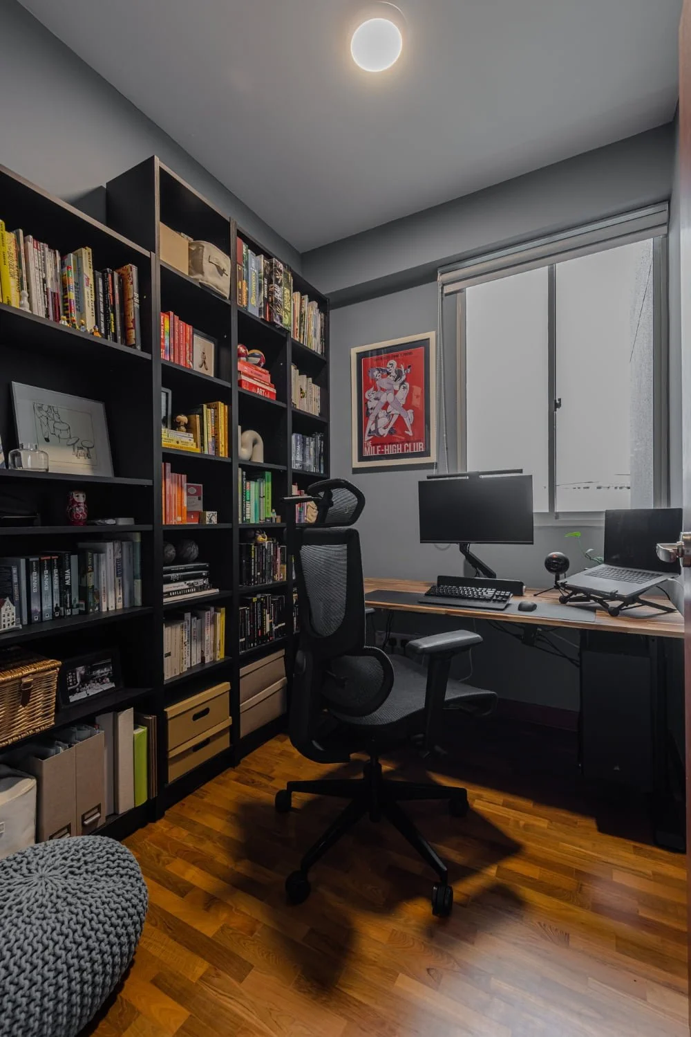 Small Space Organization